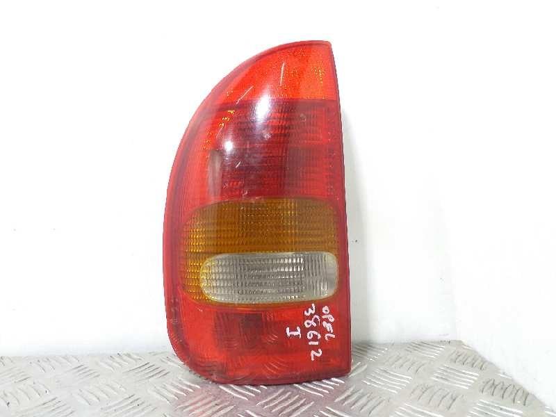 Fanale posteriore principale sinistro (luci) OPEL CORSA A Swing-in Gasolina - 1