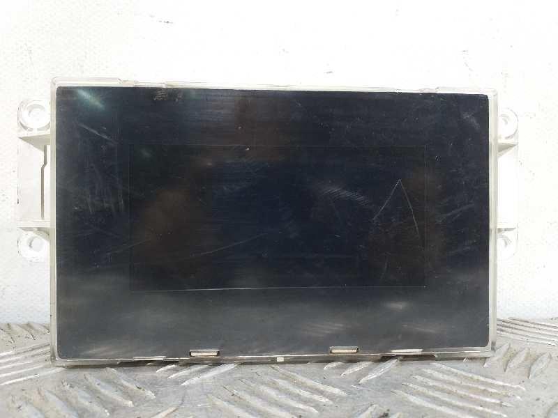 Monitor display NISSAN ALMERA (N16/E) Acenta Diésel - 1