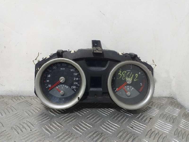 Compteur RENAULT MEGANE II BERLINA 5P Confort Authentique Diesel - 1