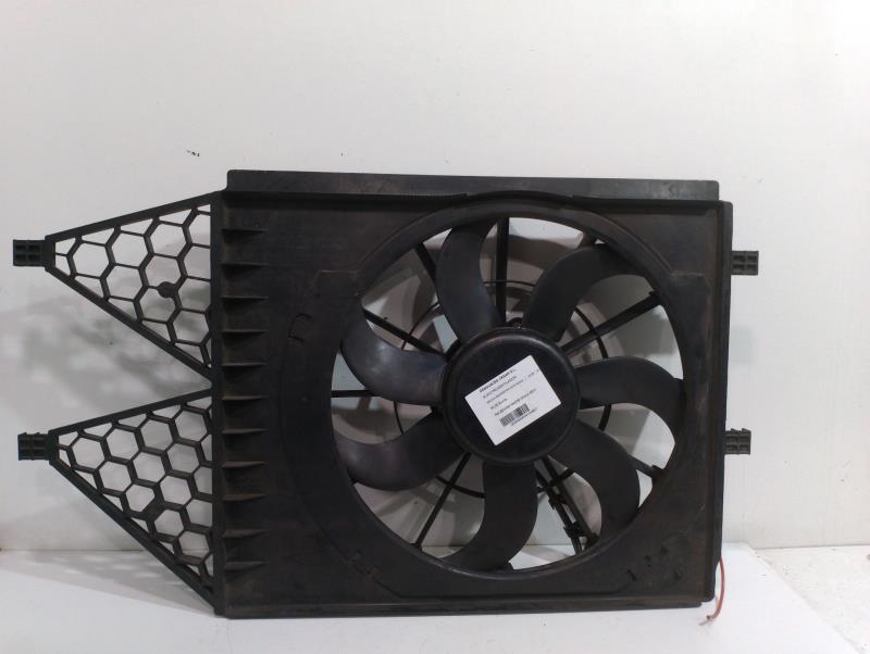 Motoventilatore radiatore SKODA ROOMSTER (5J7) Family Diésel - 1