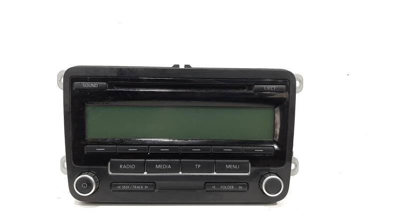 Autorradio original SEAT ALTEA (5P1) Reference Ecomotive Diésel - 1