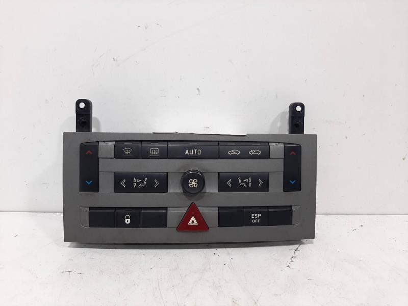 Commande chauffage PEUGEOT 407 SW ST Sport Diesel - 1