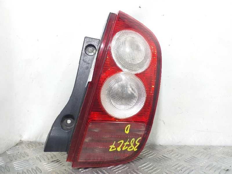 Fanale posteriore principale destro (luci) NISSAN MICRA (K12E) Acenta Gasolina - 1