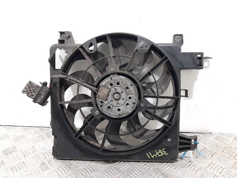 Motoventilatore radiatore OPEL ZAFIRA B Cosmo Diésel - 1