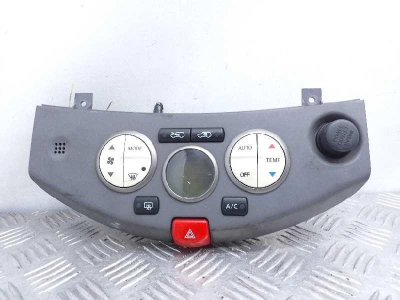 Commande chauffage NISSAN MICRA (K12E) Acenta Essence - 1