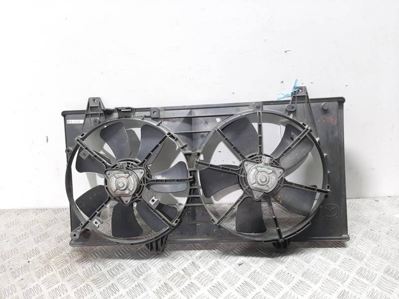 Motoventilatore radiatore MAZDA 6 KOMBI (GH) 2.0 CRTD 140cv Active SW Diésel - 1