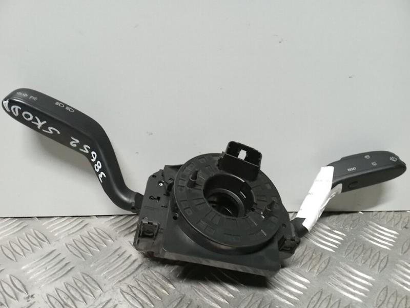 Devio guida completo con contatto spiralato SKODA ROOMSTER (5J7) Family Diésel - 1