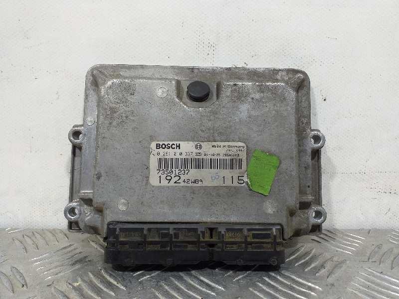 Centralina motore FIAT STILO (192) Diésel - 1