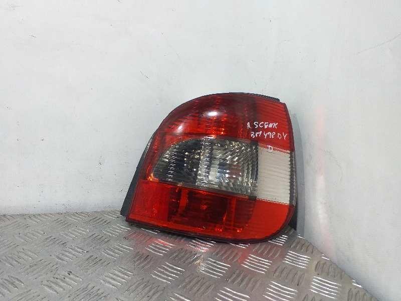 Fanale posteriore principale destro (luci) RENAULT SCENIC (JA..) 1.8 16V Expression Gasolina - 1