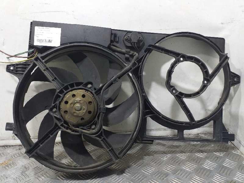 Motoventilatore radiatore CITROËN JUMPY 1.9 D Furg. Diésel - 1