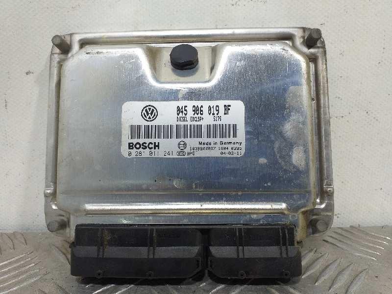 Centralina motore VOLKSWAGEN POLO (9N1) GT Gasolina - 1