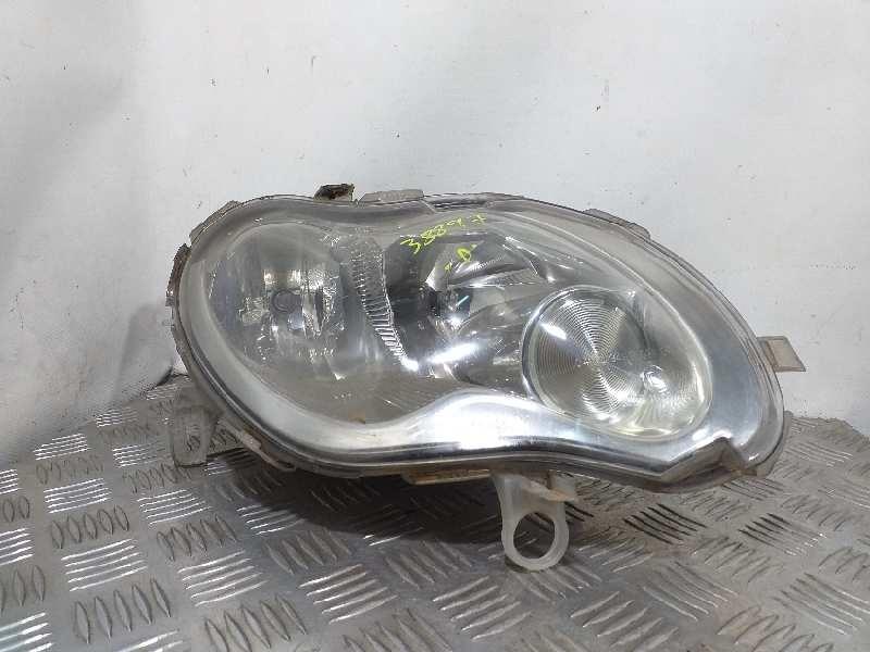 Gruppo ottico anteriore principale destro (luci)(faro) SMART COUPE CDI Básico Diésel - 1