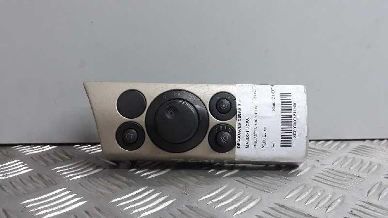 Commodo phare OPEL ASTRA H BER. Enjoy Diesel - 1