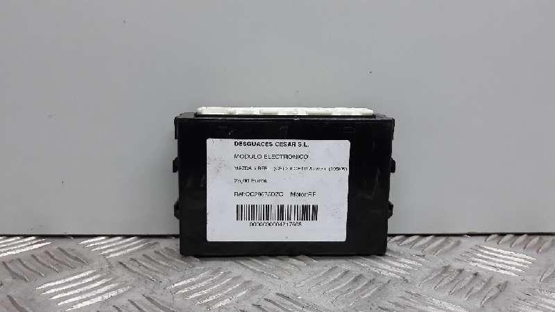 Module électronique MAZDA 5 BERL. (CR) 2.0 CRTD Active+ Diesel - 1