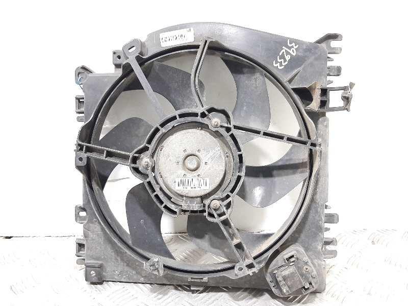 Motoventilatore radiatore RENAULT CLIO III Authentique Diésel - 1