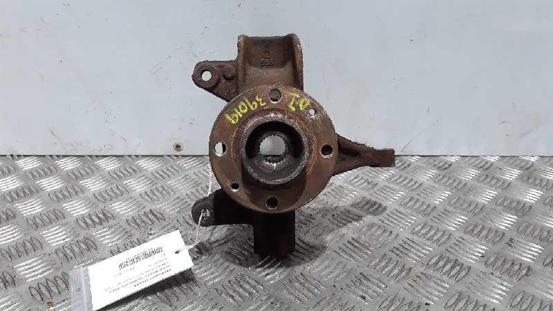 Fusee avant gauche RENAULT SCENIC II Confort Authentique Essence - 1