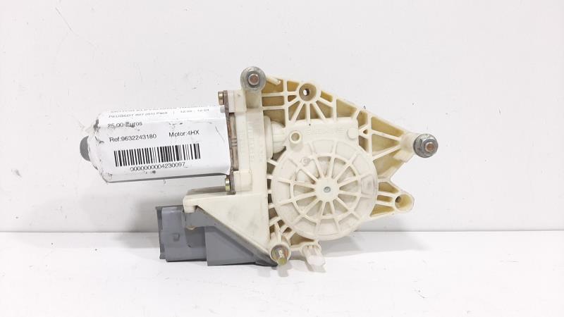 Motore alzacristalli posteriore destro PEUGEOT 607 (S1) Pack Diésel - 1