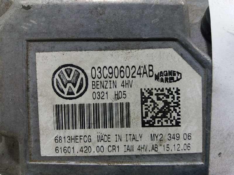 Centralina motore SKODA FABIA (6Y2/6Y3) Spirit Gasolina - 1