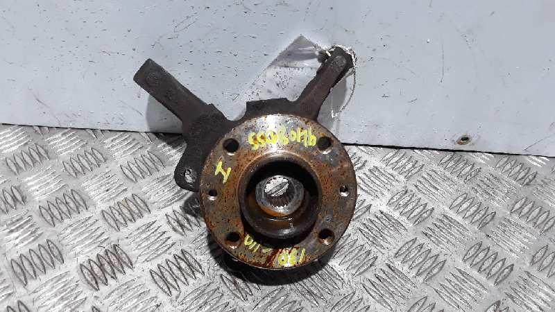 Fusee avant gauche RENAULT CLIO II FASE II (B/CB0) Authentique Essence - 1