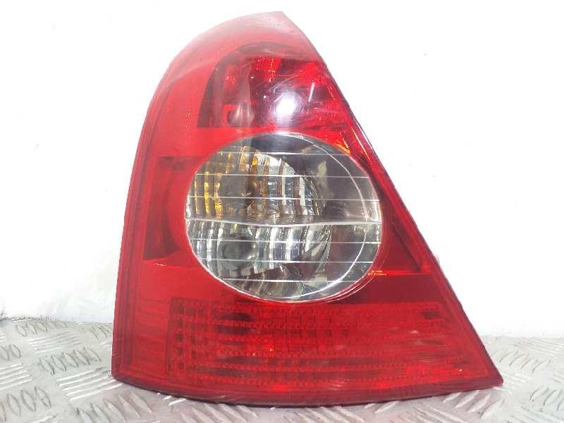 Feu arriere principal gauche (feux) RENAULT CLIO II FASE II (B/CB0) Authentique Essence - 1