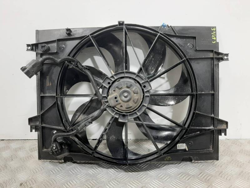 Motoventilatore radiatore KIA SPORTAGE EX Diésel - 1