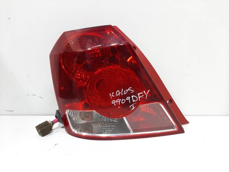 Fanale posteriore principale sinistro (luci) CHEVROLET KALOS 1.2 SE Gasolina - 1