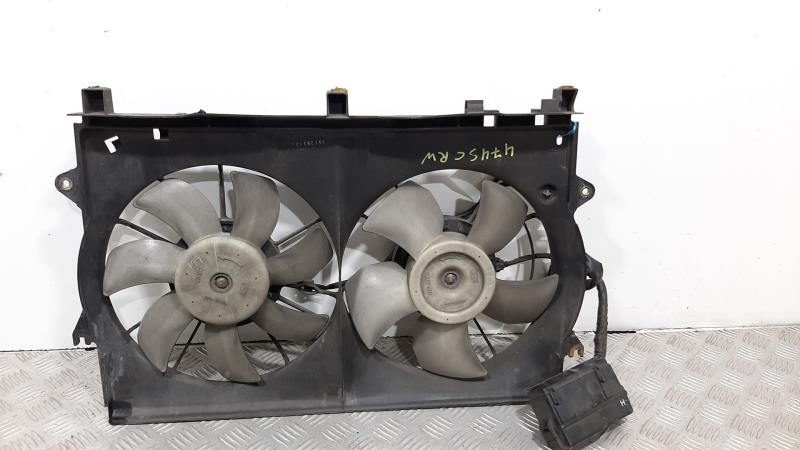 Motoventilatore radiatore TOYOTA AVENSIS BERLINA (T25) 2.0 D4-D Executive Berlina Diésel - 1