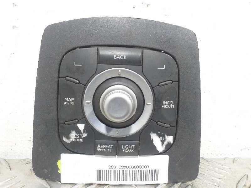 GPS RENAULT SCENIC III Dynamique Diesel - 1