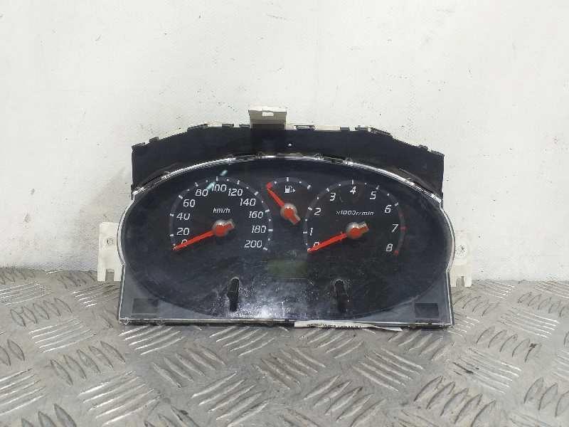 Compteur NISSAN MICRA (K12E) Acenta Essence - 1
