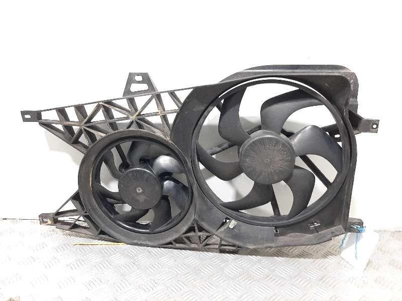 Motoventilatore radiatore CITROËN JUMPER CAJA CERRADA, TECHO ELEVADO (1) 31 CH 2.8 H Diésel - 1