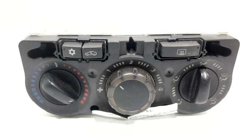 Commande chauffage FORD FOCUS BERLINA (CAK) Ambiente Diesel - 1