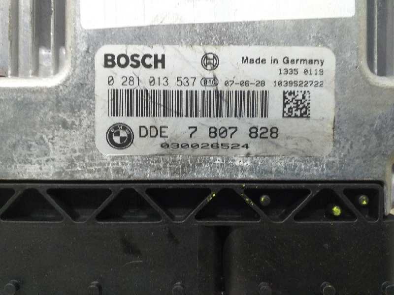 Centralina motore BMW SERIE 1 BERLINA (E81/E87) 118d Diésel - 1
