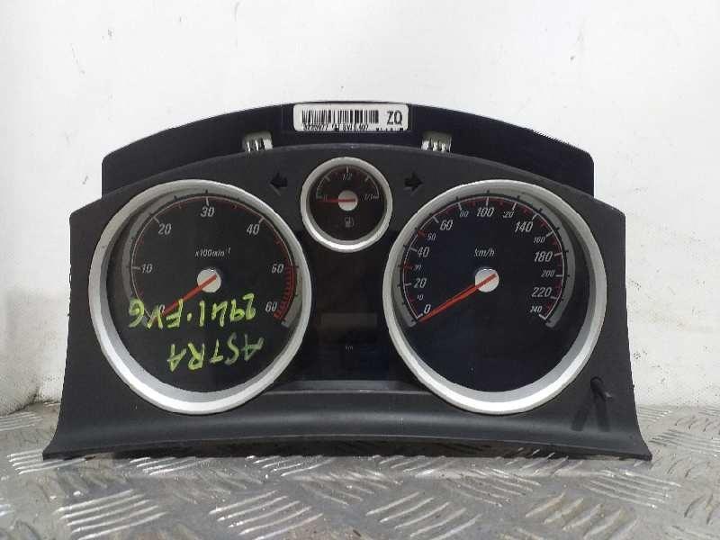 Compteur OPEL ASTRA H CARAVAN Sport Diesel - 1