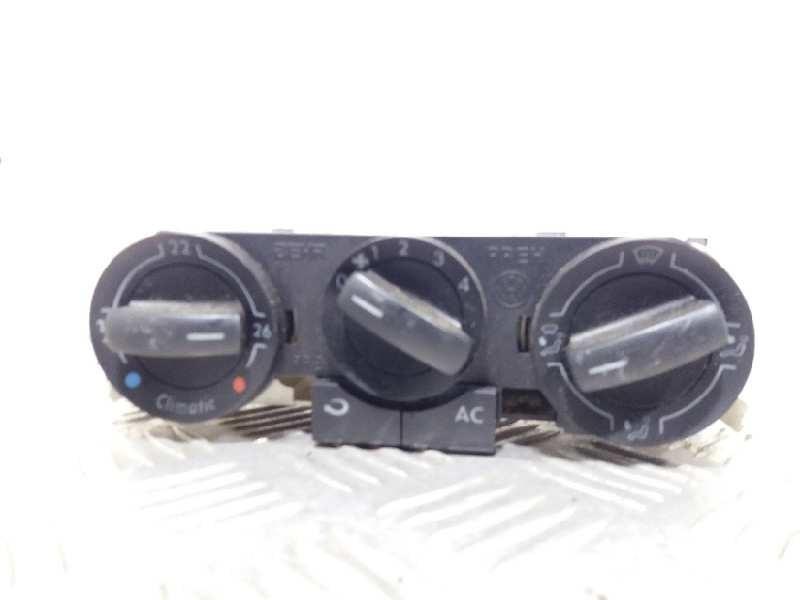 Commande chauffage VOLKSWAGEN POLO (9N1) Highline Essence - 1