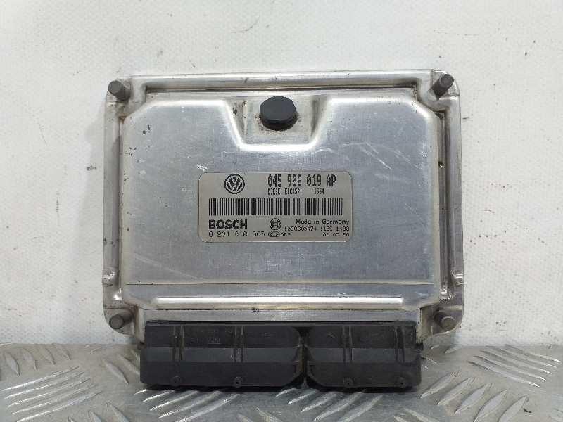 Centralina motore VOLKSWAGEN POLO (9N1) Highline Gasolina - 1