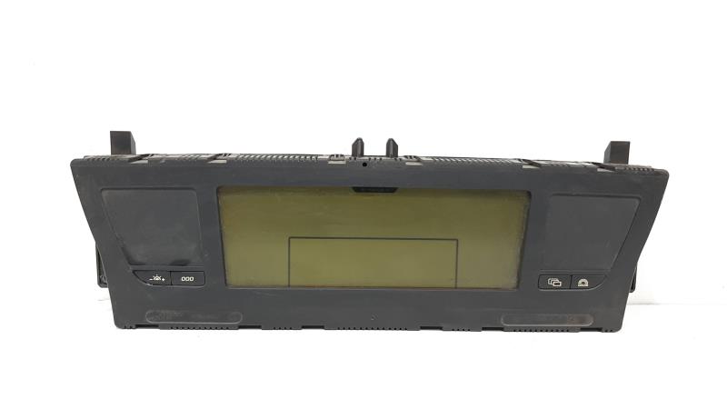 Compteur CITROËN C4 PICASSO SX Essence - 1