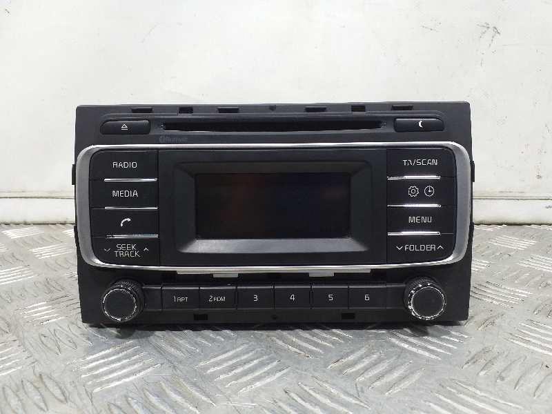 Autoradio originale KIA RIO Basic Diésel - 1