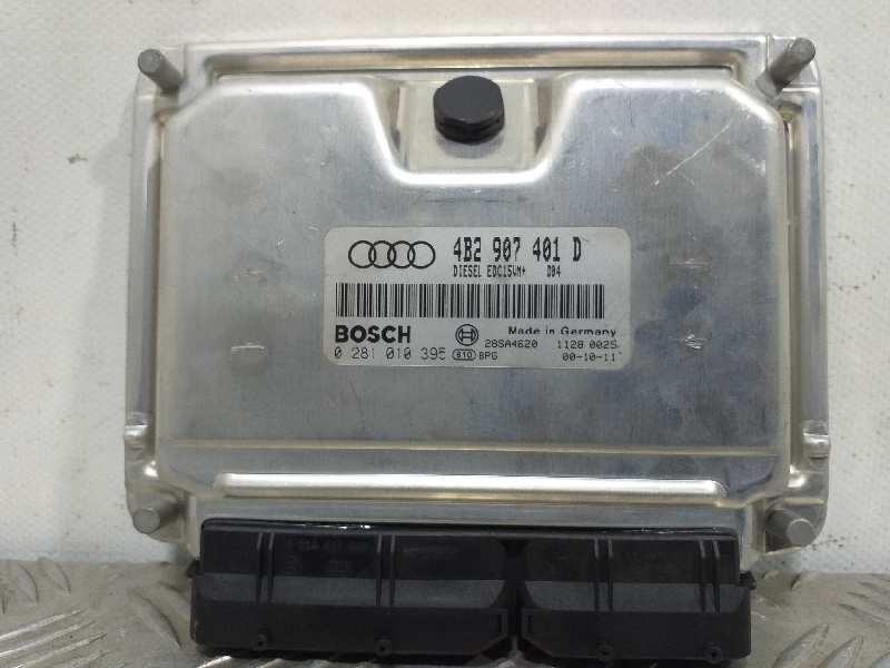 Calculateur moteur AUDI A6 BERLINA (4B2) 2.5 TDI Diesel - 1