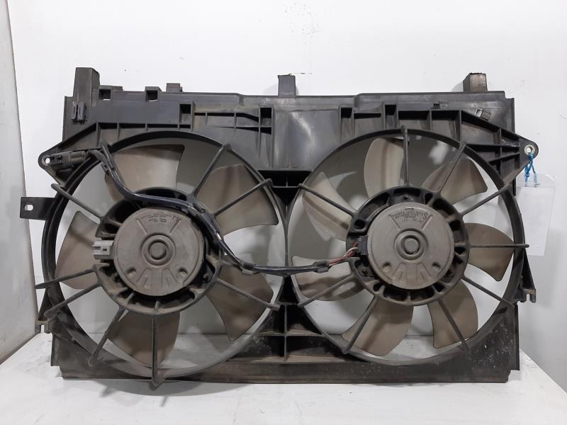Motoventilatore radiatore TOYOTA COROLLA (E12) 2.0 D-4D Linea Sol Sedán Diésel - 1