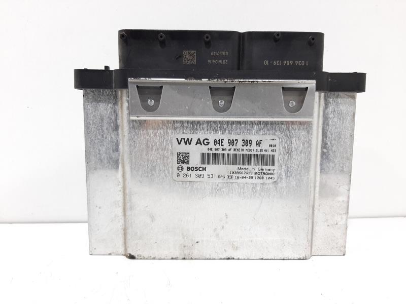 Centralina motore SEAT IBIZA (6J5) Reference Gasolina - 1