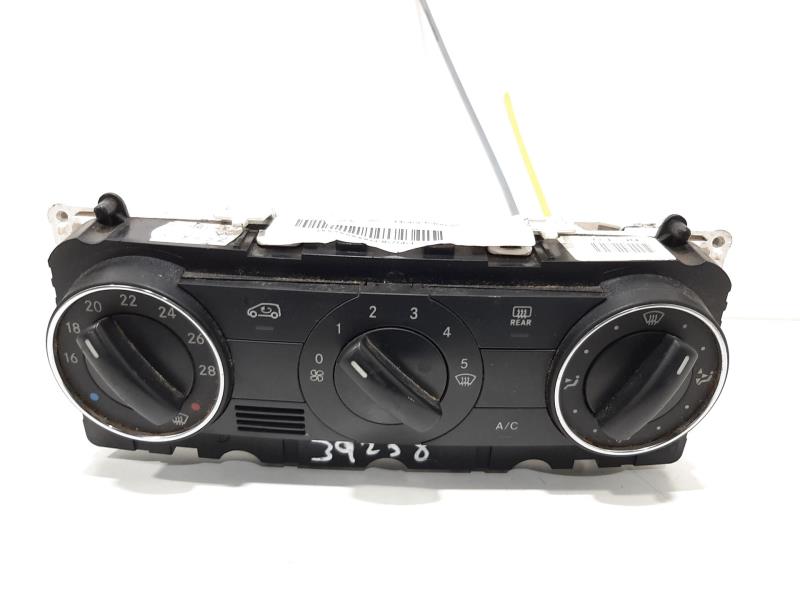 Commande chauffage MERCEDES-BENZ CLASE B (W245) 180 CDI Diesel - 1