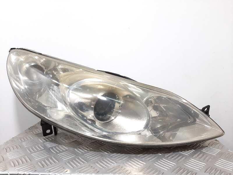 Gruppo ottico anteriore principale destro (luci)(faro) PEUGEOT 407 ST Confort Diésel - 1