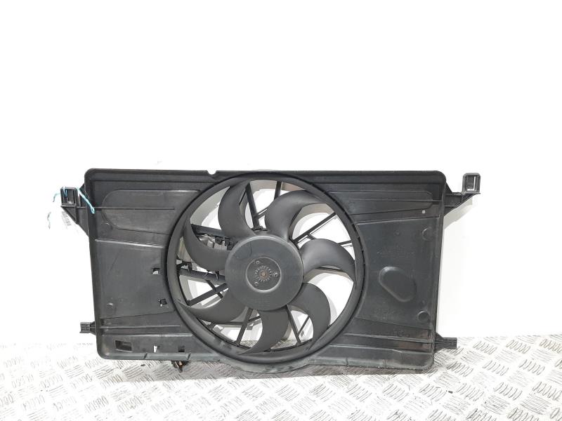 Motoventilatore radiatore VOLVO S40 BERLINA 2.0 D Kinetic Diésel - 1