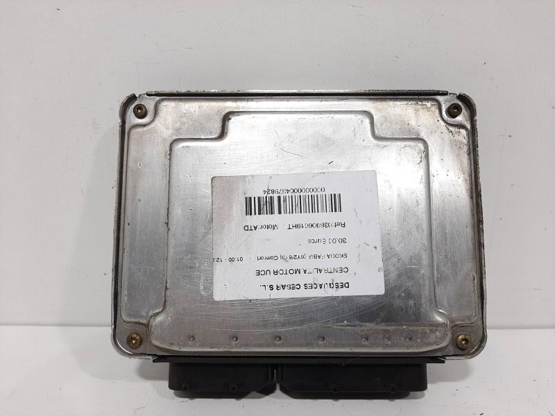 Centralina motore SKODA FABIA (6Y2/6Y3) Comfort Diésel - 1