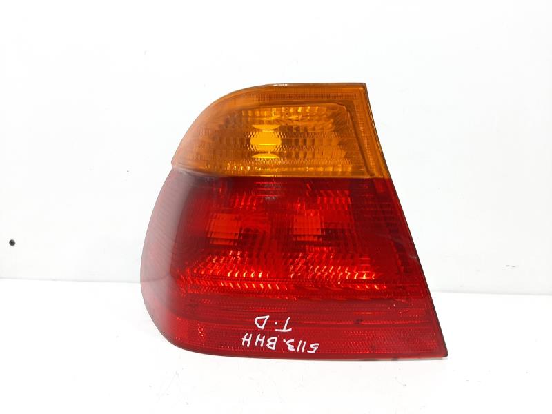 Feu arriere principal gauche (feux) BMW SERIE 3 BERLINA (E46) 320d Diesel - 1