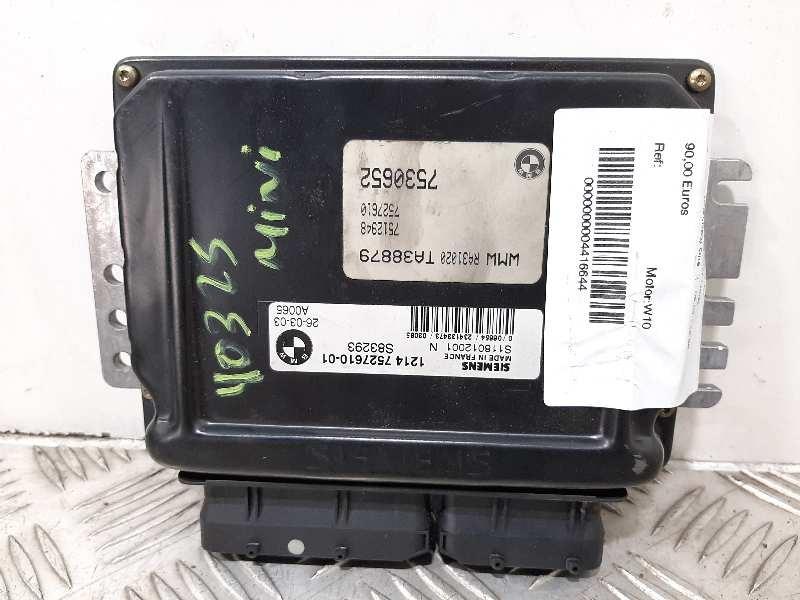 Centralina motore MINI R50 , R53 One Gasolina - 1
