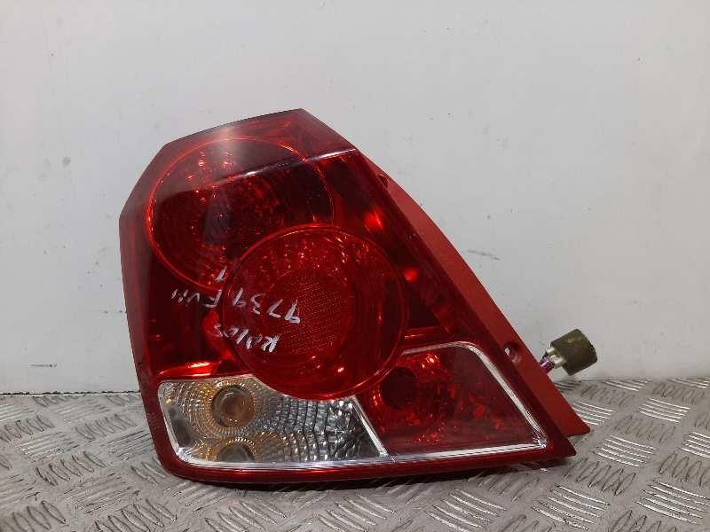 Fanale posteriore principale sinistro (luci) CHEVROLET KALOS 1.4 SE Gasolina - 1