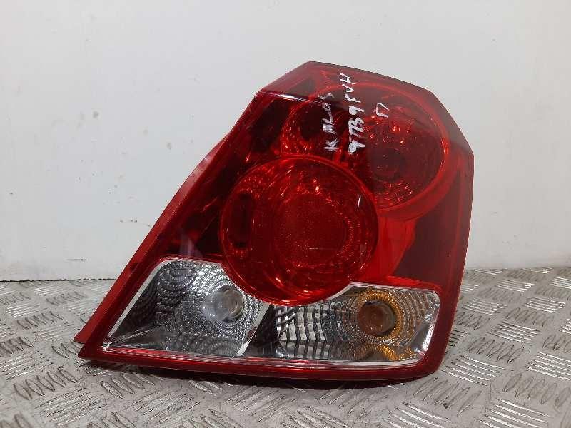 Fanale posteriore principale destro (luci) CHEVROLET KALOS 1.4 SE Gasolina - 1