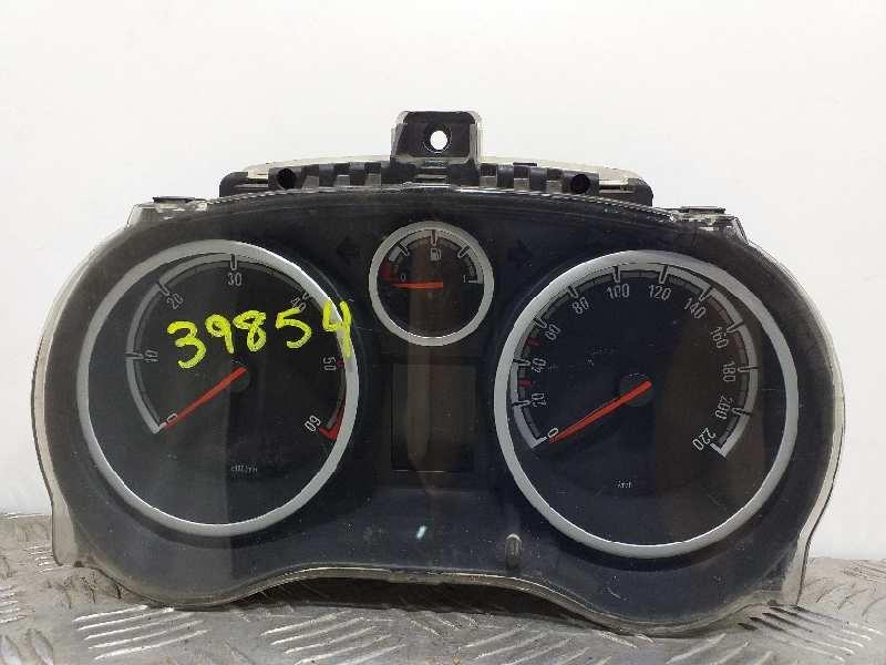 Compteur OPEL CORSA D Enjoy Diesel - 1