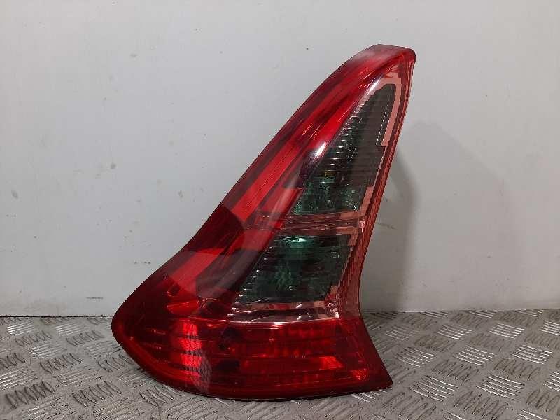 Fanale posteriore principale sinistro (luci) CITROËN C4 BERLINA VTR Plus Diésel - 1